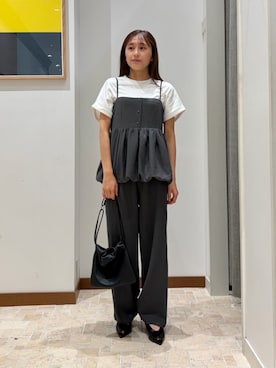 ア デイ イン ザ　ライフさん（レディース・153cm）の夏コーディネート