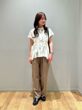 ア デイ イン ザ ライフさん(レディース・155cm)の春コーディネート