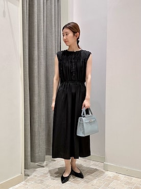 ア デイ イン ザ　ライフさん（レディース・160cm）の夏コーディネート