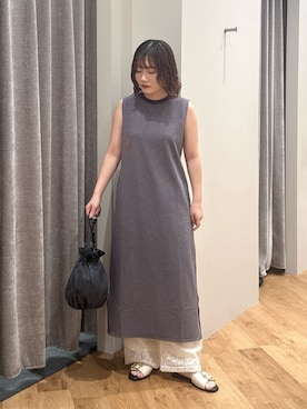 ア デイ イン ザ　ライフさん（レディース・161cm）の夏コーディネート