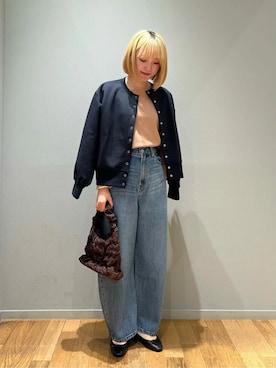 ア デイ イン ザ ライフさん(レディース・160cm)の春コーディネート