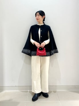 ア デイ イン ザ ライフさん(レディース・162cm)の秋コーディネート