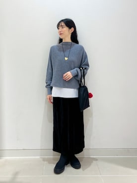 ア デイ イン ザ ライフさん(レディース・162cm)の秋コーディネート
