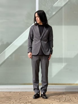 ア デイ イン ザ　ライフさんのコーディネート