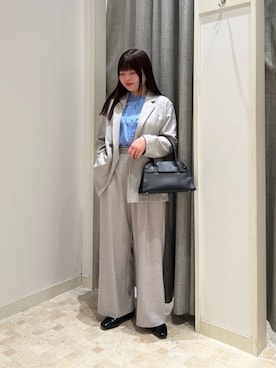 ア デイ イン ザ ライフさん(レディース・160cm)の春コーディネート