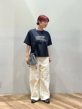 ア デイ イン ザ　ライフさん（レディース・158cm）の夏コーディネート