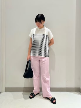 ア デイ イン ザ　ライフさんのコーディネート