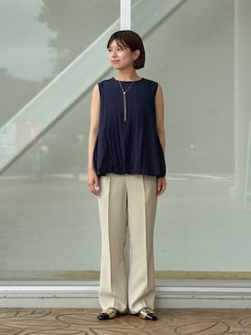 ア デイ イン ザ　ライフさん（レディース・150cm）の夏コーディネート