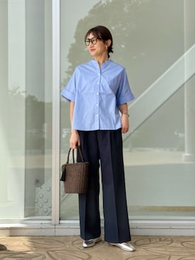 ア デイ イン ザ ライフさん(レディース・163cm)の春コーディネート