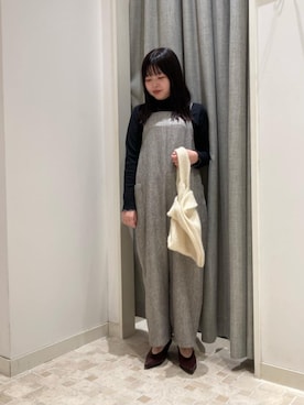 ア デイ イン ザ ライフさん(レディース・160cm)の春コーディネート