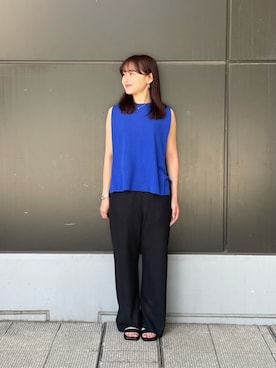 ア デイ イン ザ　ライフさん（レディース・162cm）の夏コーディネート