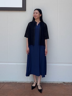 ア デイ イン ザ　ライフさんのコーディネート