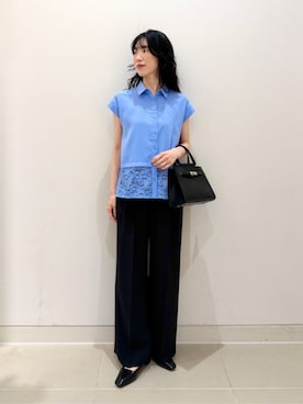ア デイ イン ザ　ライフさん（レディース・162cm）の夏コーディネート