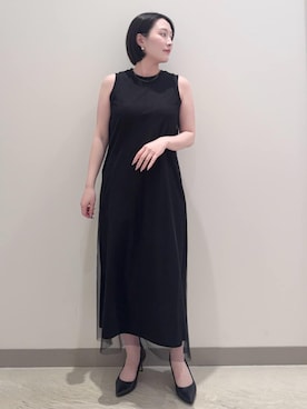 「リゾートスタイル」｜ア デイ イン ザ　ライフさん（レディース・161cm）の夏コーディネート
