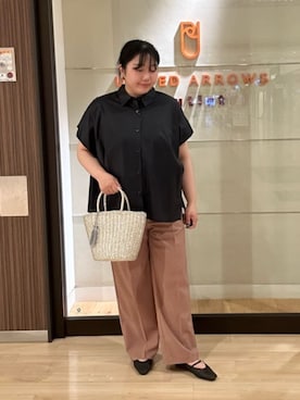 ア デイ イン ザ　ライフさん（レディース・156cm）の春コーディネート