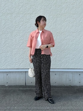 ア デイ イン ザ ライフさん(レディース・155cm)の春コーディネート
