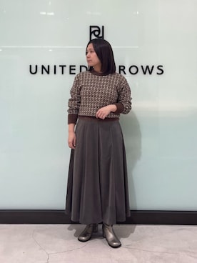 ア デイ イン ザ　ライフさんのコーディネート