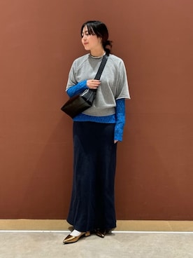 ア デイ イン ザ ライフさん(レディース・160cm)の春コーディネート