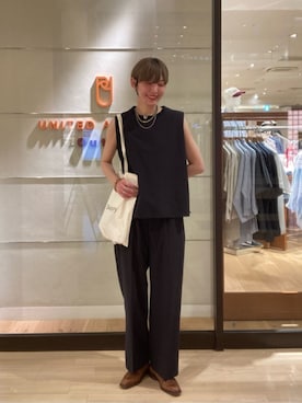 ア デイ イン ザ ライフさん(レディース・173cm)の春コーディネート