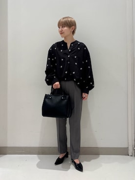 ア デイ イン ザ ライフさん(レディース・159cm)の夏コーディネート