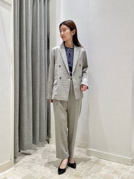 ア デイ イン ザ ライフさん(レディース・160cm)の春コーディネート