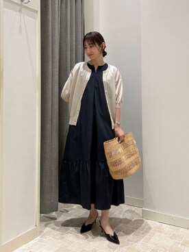 ア デイ イン ザ ライフさん(レディース・163cm)の春コーディネート