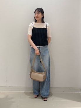 ア デイ イン ザ　ライフさん（レディース・167cm）の夏コーディネート