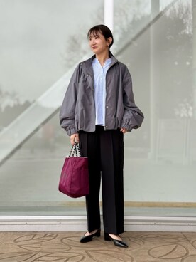 ア デイ イン ザ ライフさん(レディース・163cm)の春コーディネート