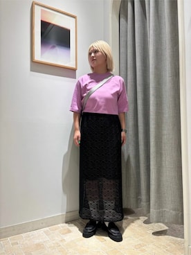 ア デイ イン ザ ライフさん(レディース・158cm)の春コーディネート