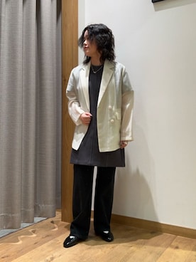 ア デイ イン ザ ライフさん(レディース・156cm)の春コーディネート