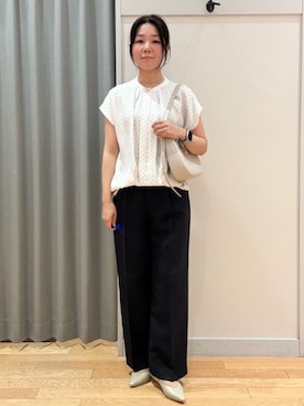 ア デイ イン ザ ライフさん(レディース・160cm)の春コーディネート