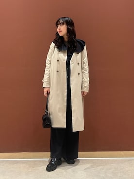 ア デイ イン ザ ライフさん(レディース・160cm)の春コーディネート