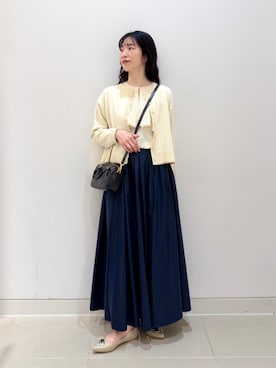 ア デイ イン ザ ライフさん(レディース・162cm)の春コーディネート