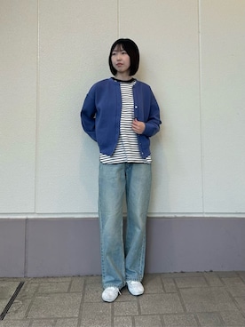 ア デイ イン ザ　ライフさんのコーディネート