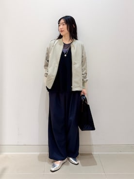 ア デイ イン ザ ライフさん(レディース・162cm)の春コーディネート