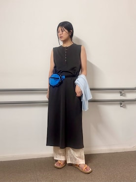 ア デイ イン ザ ライフさん(レディース・163cm)の夏コーディネート