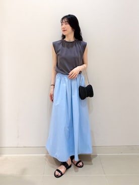 ア デイ イン ザ ライフさん(レディース・162cm)の春コーディネート