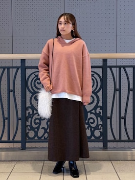 ア デイ イン ザ　ライフさん（レディース・153cm）の秋コーディネート