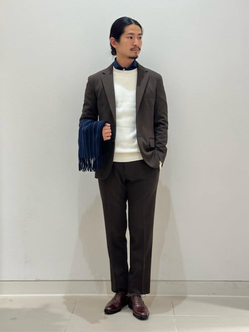 【新品】スムースレザー ストレートチップ 〈A DAY IN THE LIFE〉 A DAY IN THE LIFE シューズ スムース レザー ストレートチップ