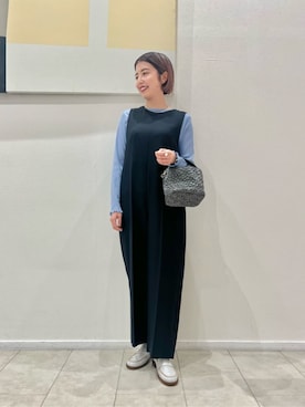 ア デイ イン ザ ライフさん(レディース・163cm)の春コーディネート