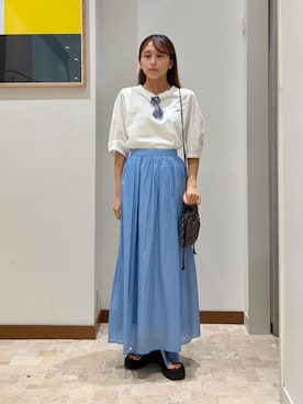 ア デイ イン ザ　ライフさん（レディース・153cm）の春コーディネート