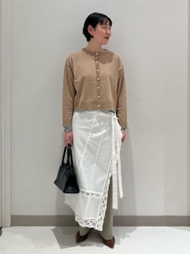 ア デイ イン ザ　ライフさんのコーディネート