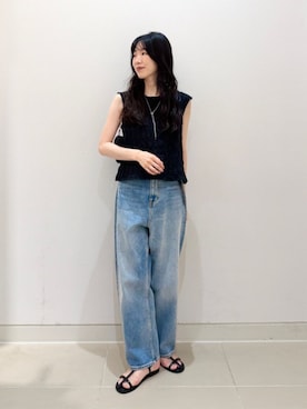 ア デイ イン ザ ライフさん(レディース・162cm)の夏コーディネート