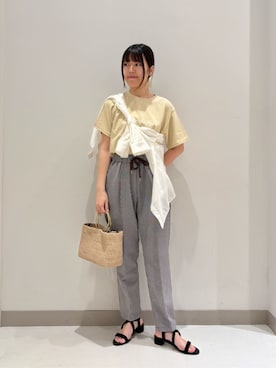 ア デイ イン ザ ライフさん(レディース・157cm)の春コーディネート