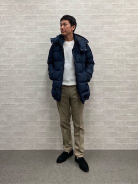 ア デイ イン ザ　ライフさんのコーディネート