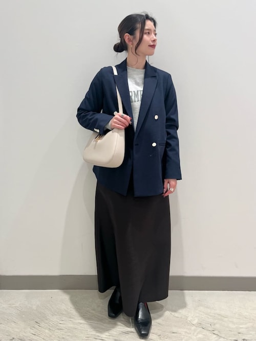 セール】ロイヤルオックス ダブル ブレザー ‐セットアップ対応