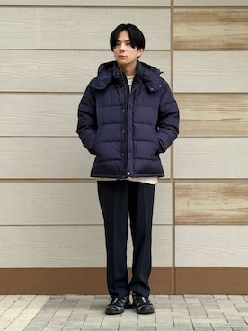 ア デイ イン ザ　ライフさんのコーディネート