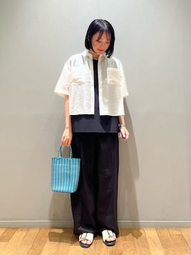 ア デイ イン ザ ライフさん(レディース・160cm)の春コーディネート
