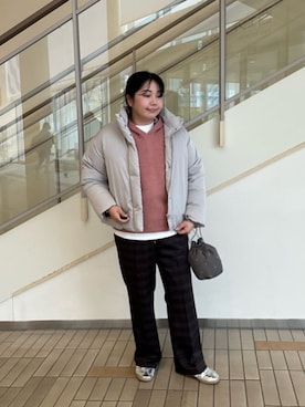 ア デイ イン ザ　ライフさんのコーディネート