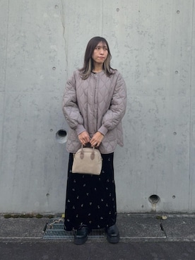 ア デイ イン ザ　ライフさん（レディース・160cm）の秋コーディネート